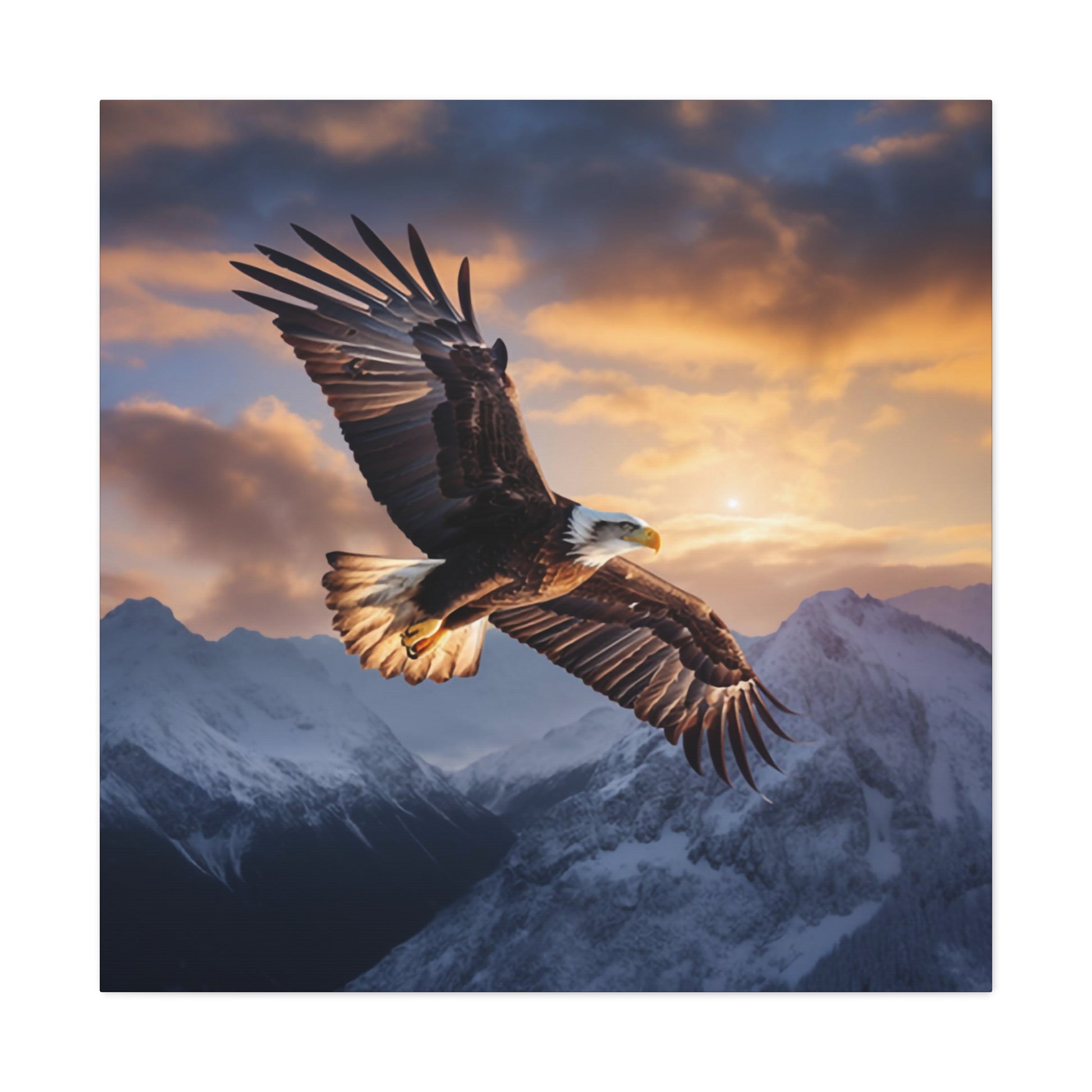 eagle wall decor