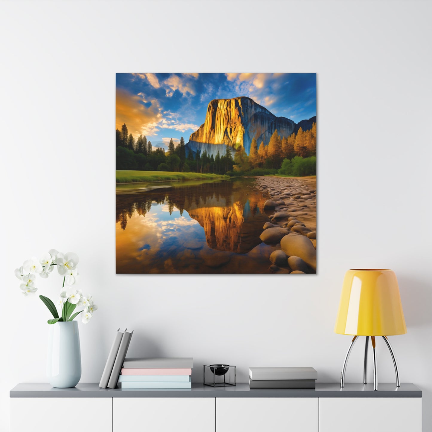 El Capitan wall decor art prints