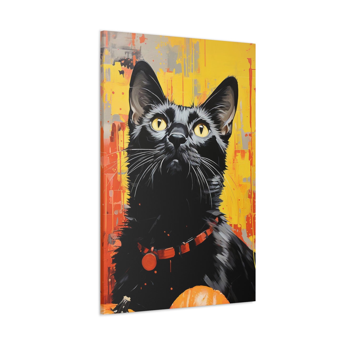 Halloween wall decor indoor Andy Warhol