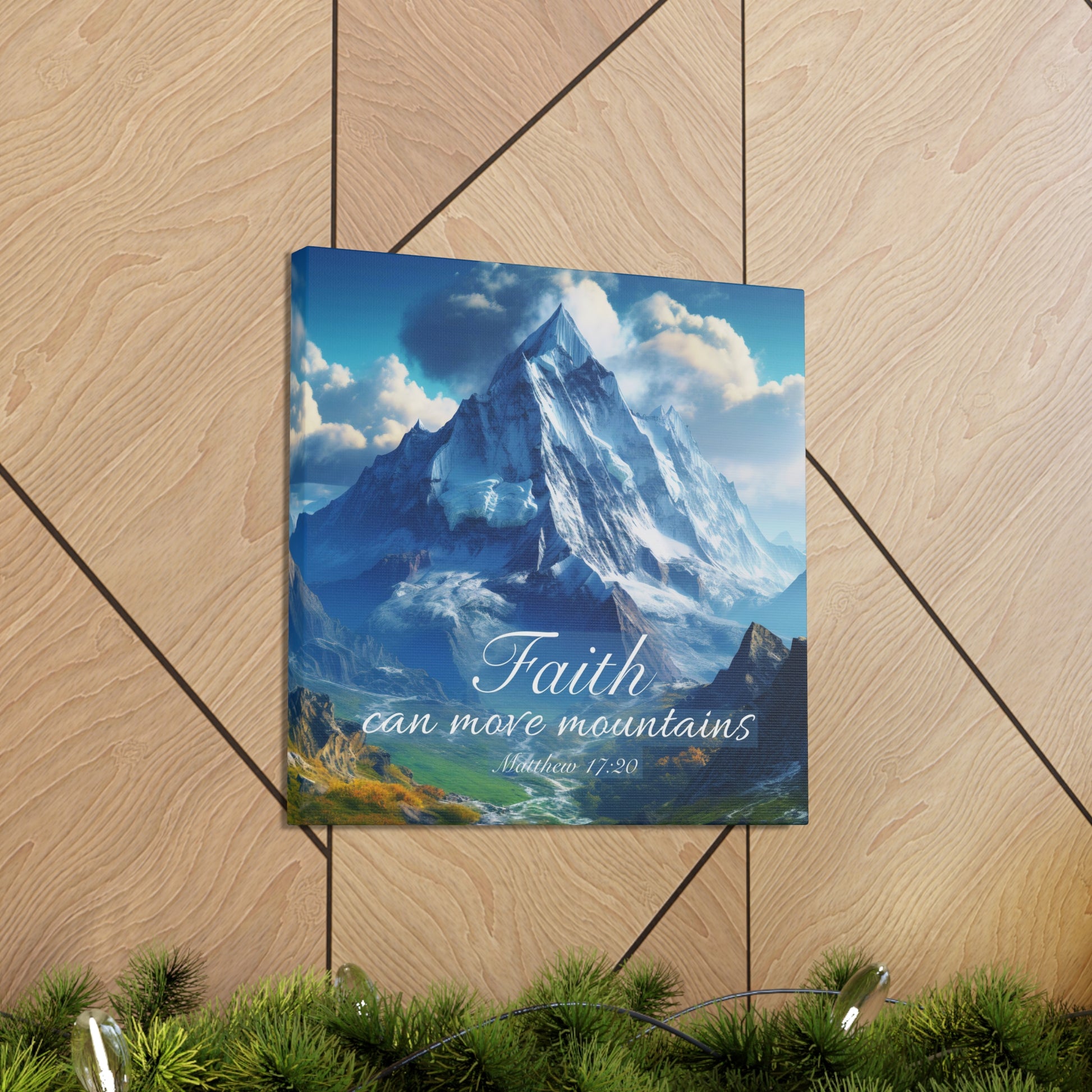 aesthetic christian decor art gifts