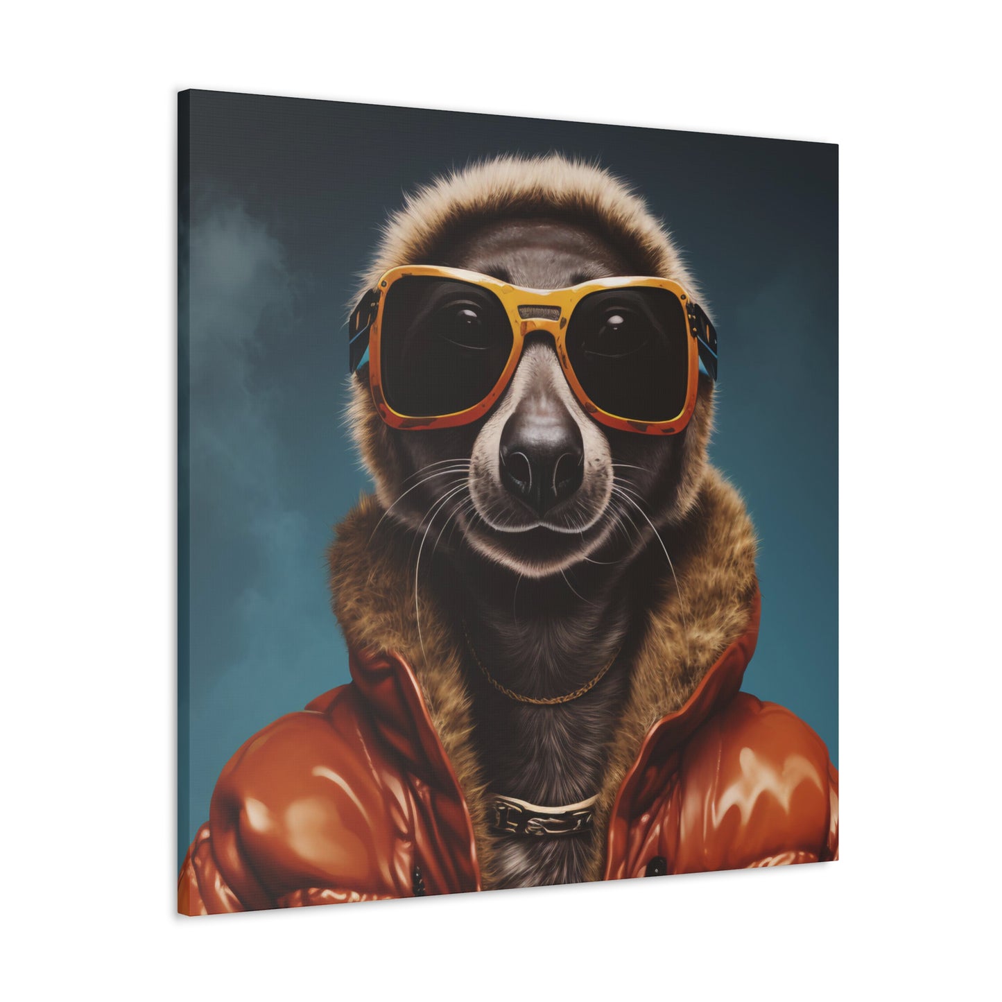 Meerkat wall decor ideas