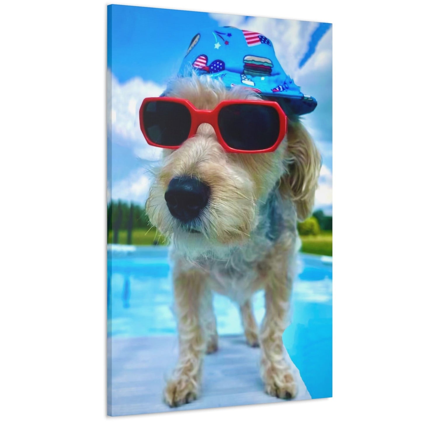 dogs art decor gifts