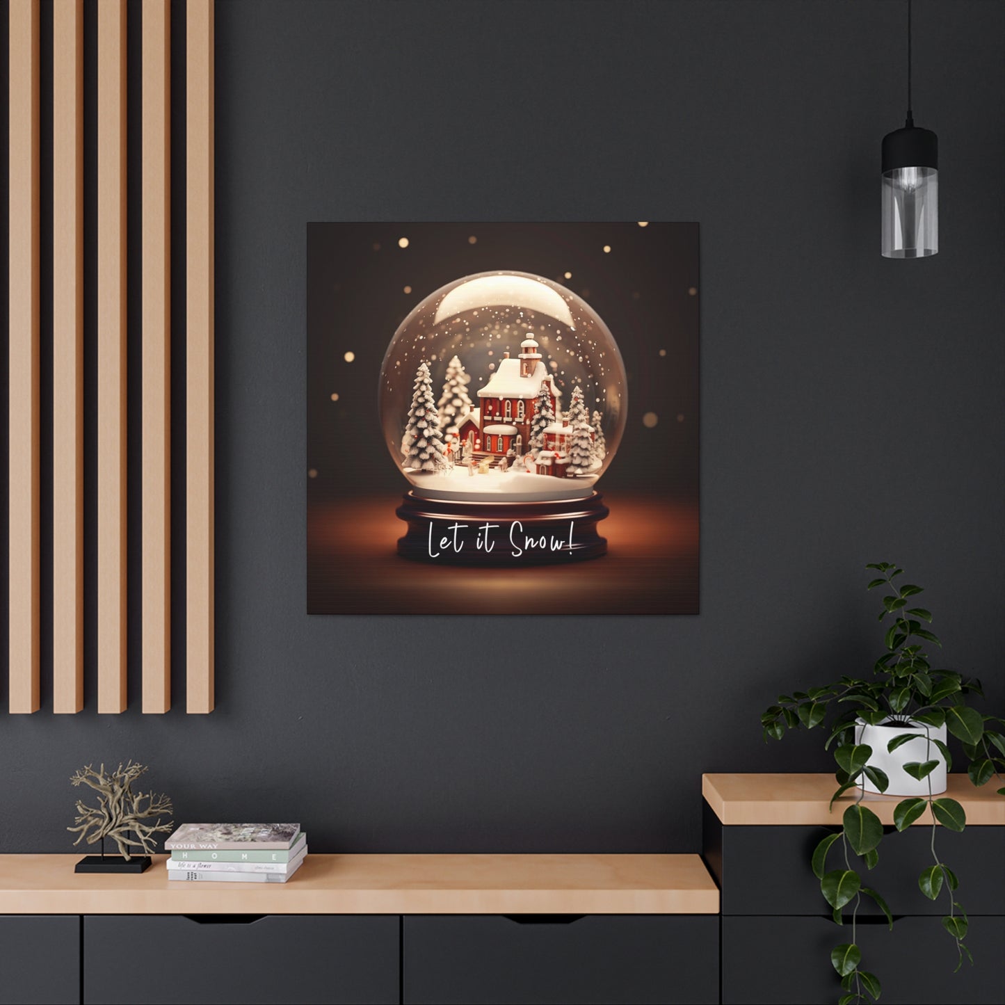 snow globe Christmas decor gifts