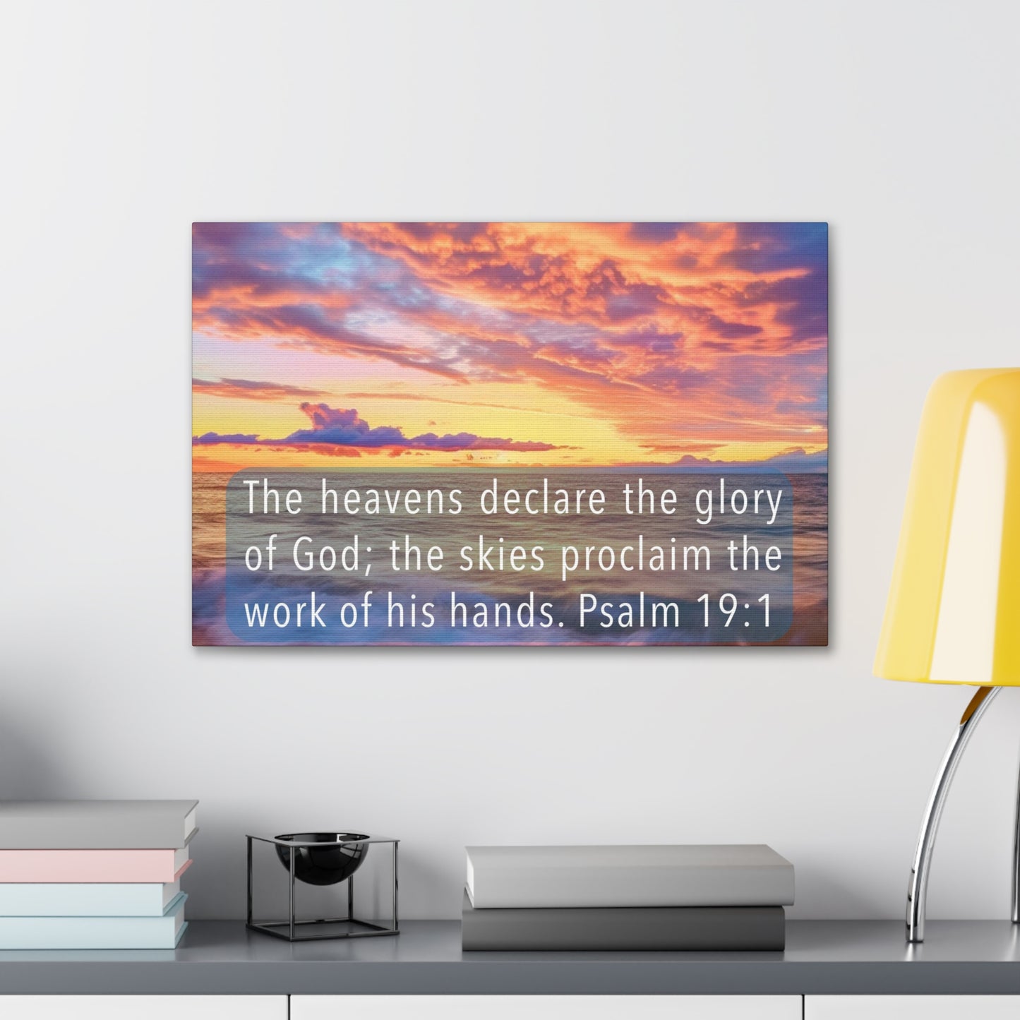 Christian art decor gifts
