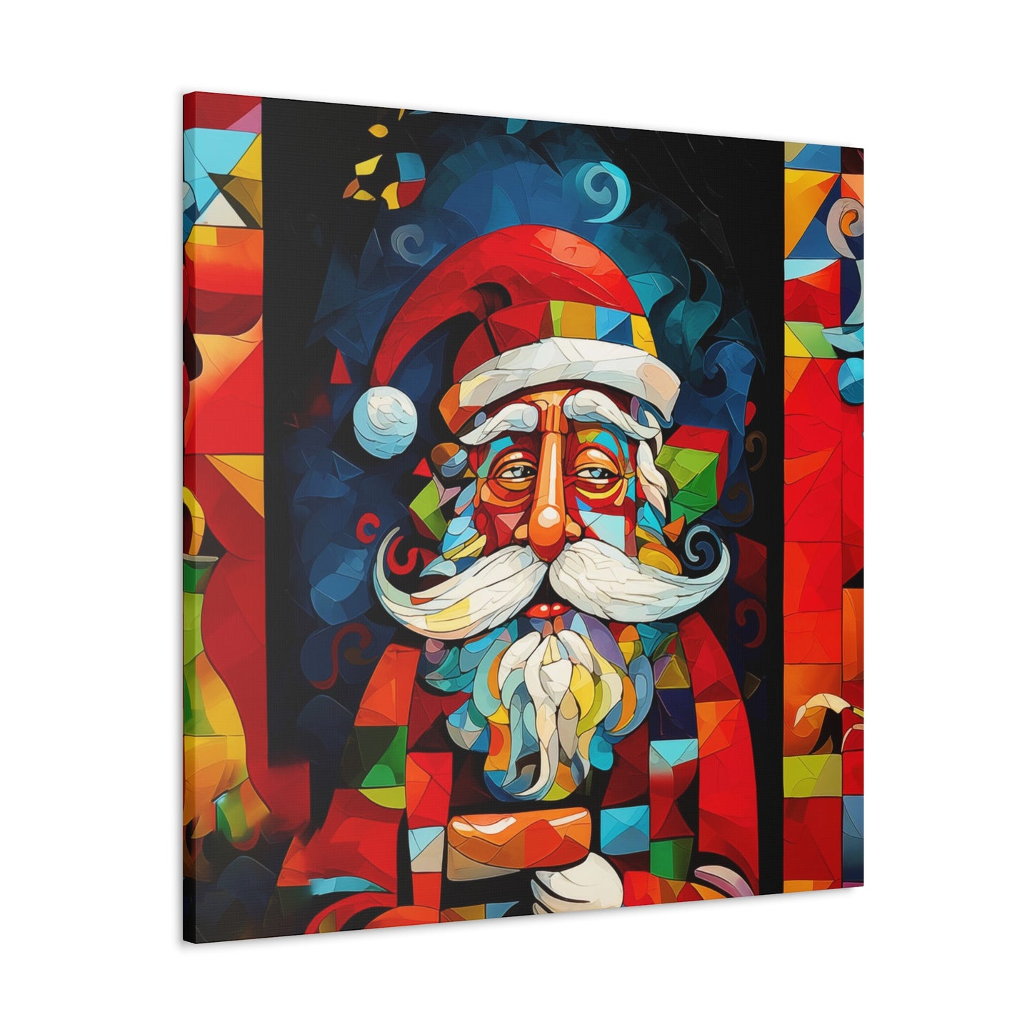 Christmas Santa decorations