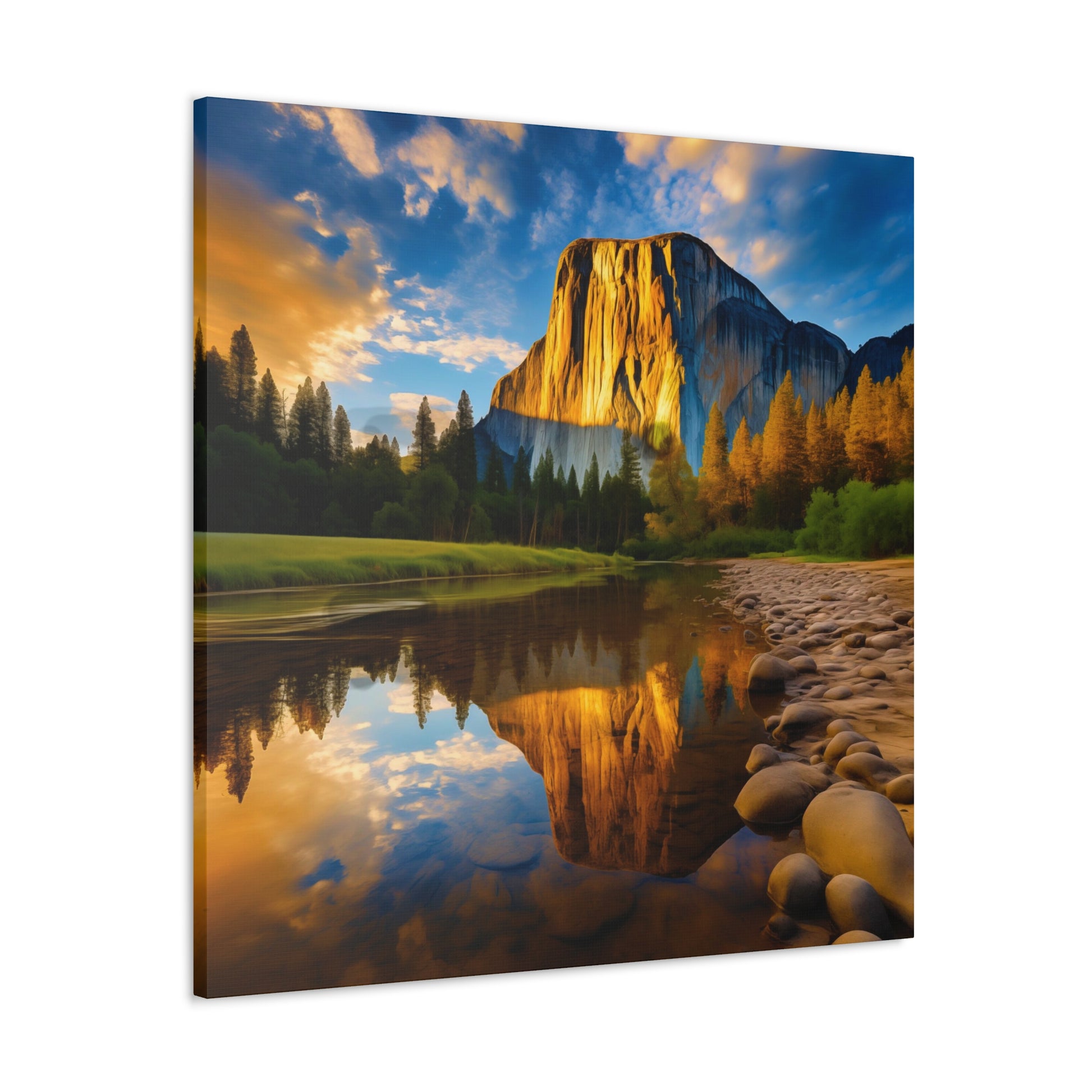 scenic wall decor El Capitan