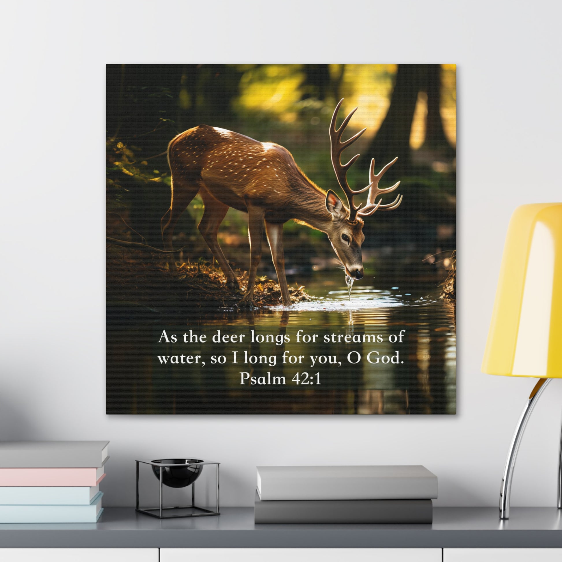 Christian gifts wall decor