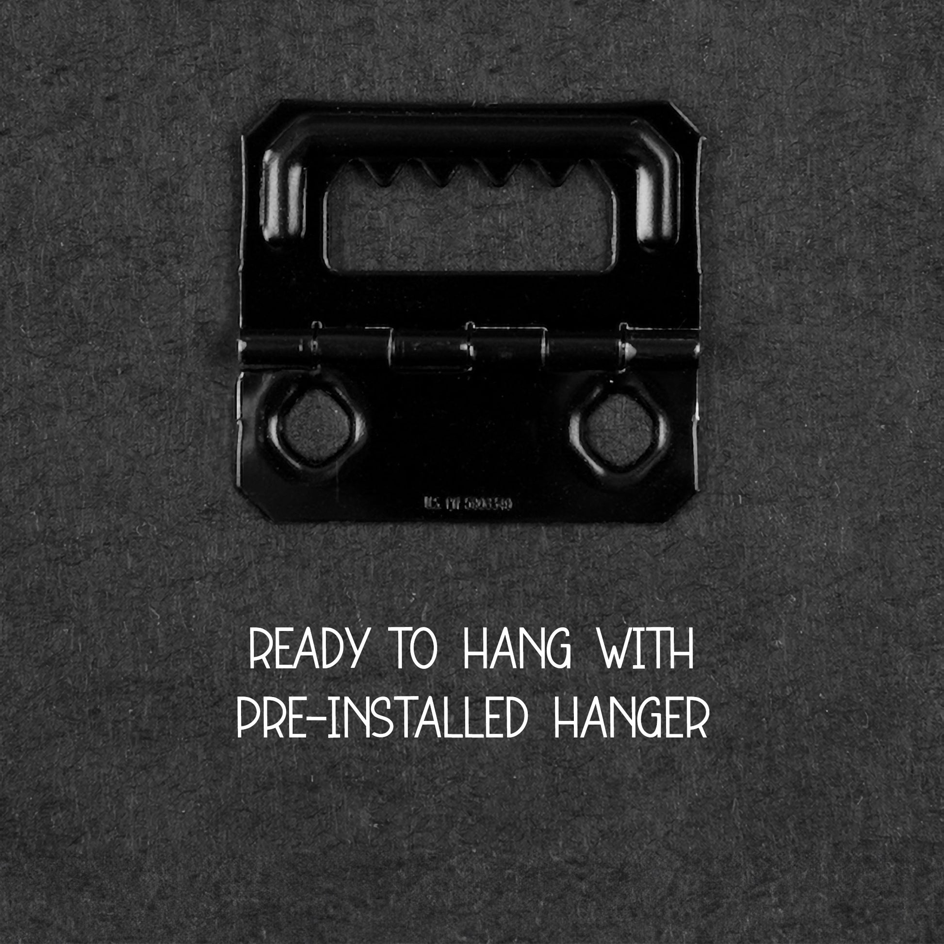 easy ready to hang artwork