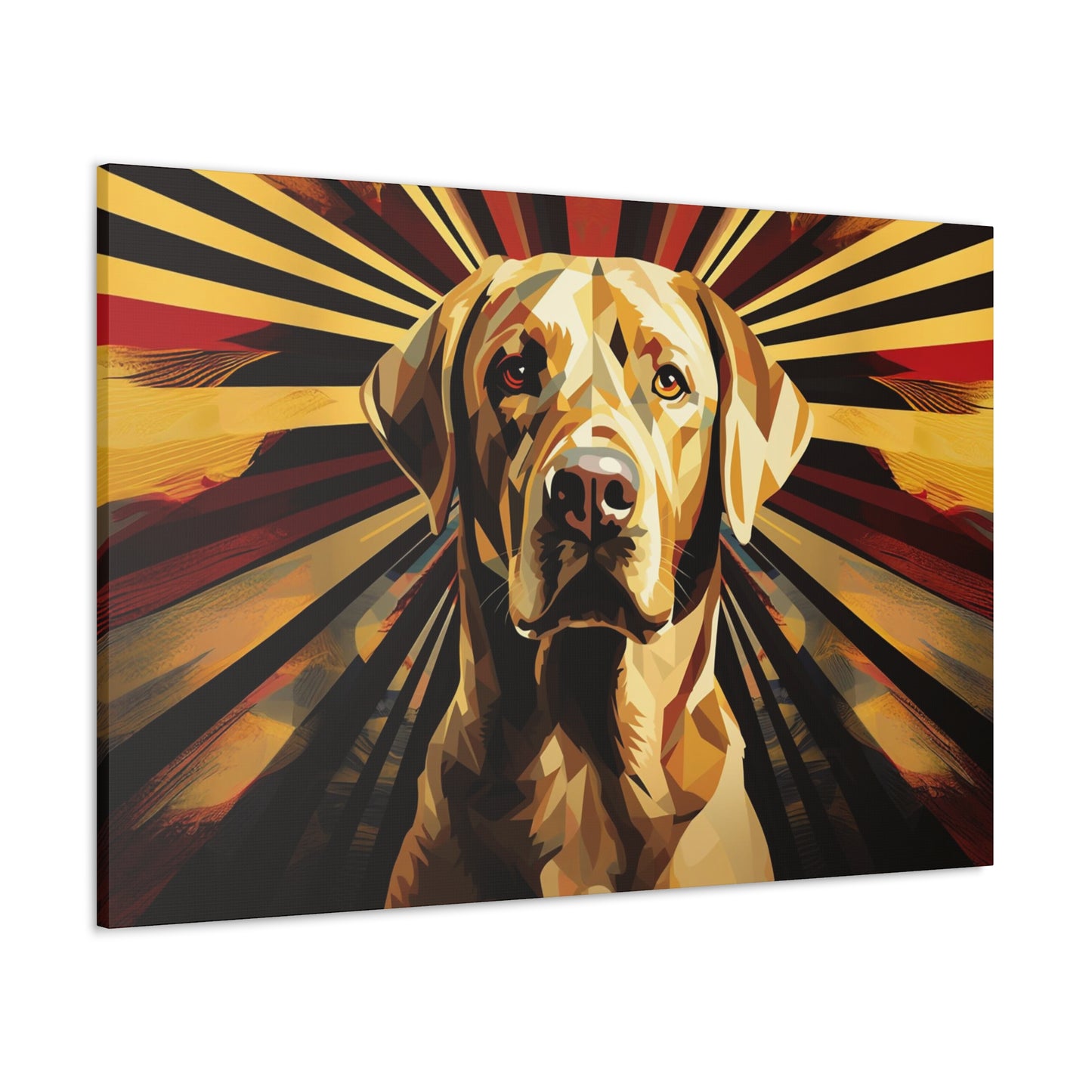 golden labs art decor gifts