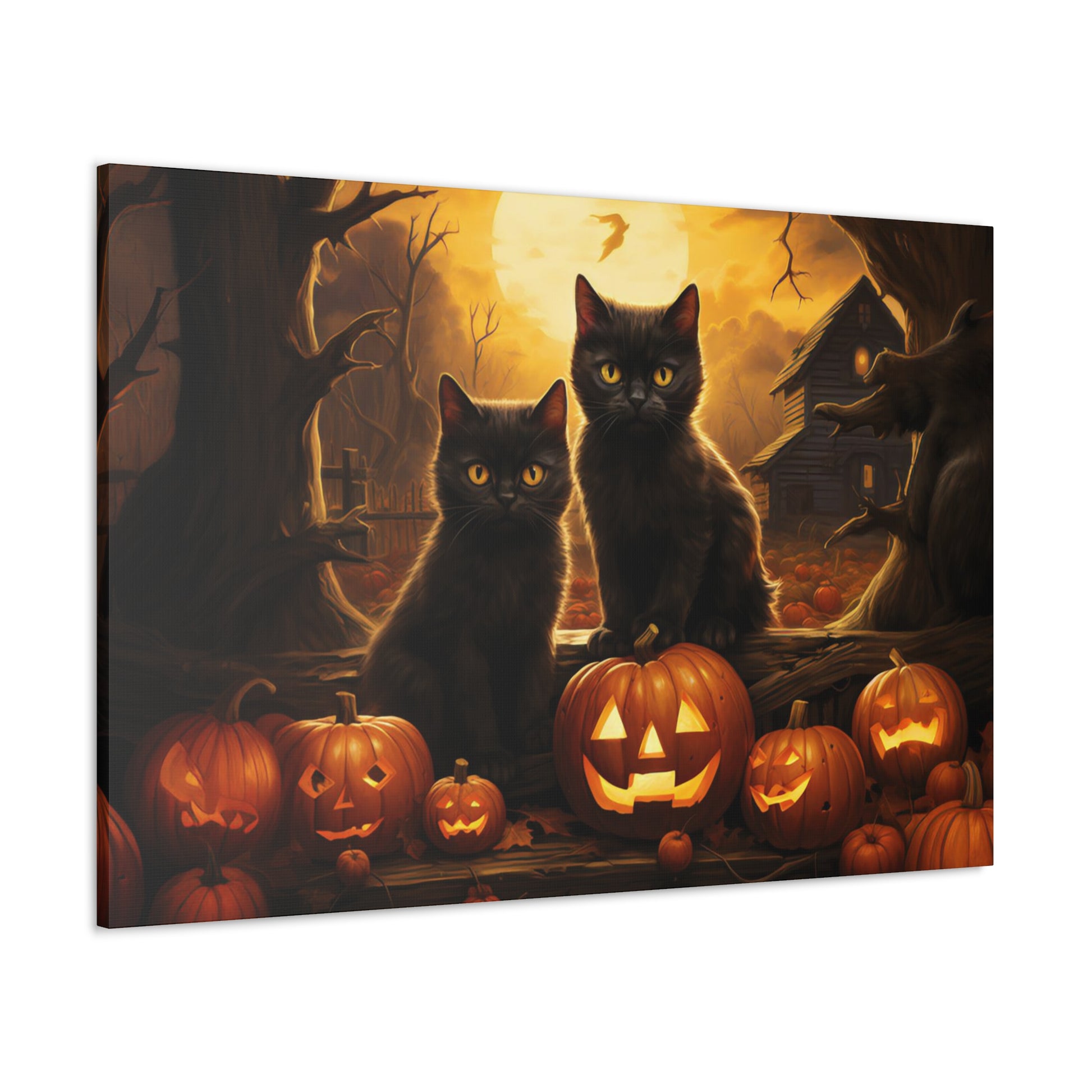 Halloween wall decor indoor