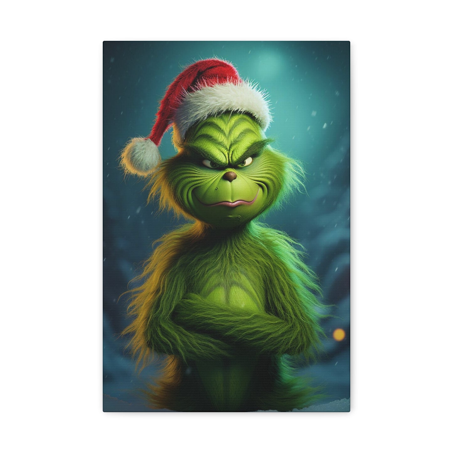 Grinch indoor Christmas decorations