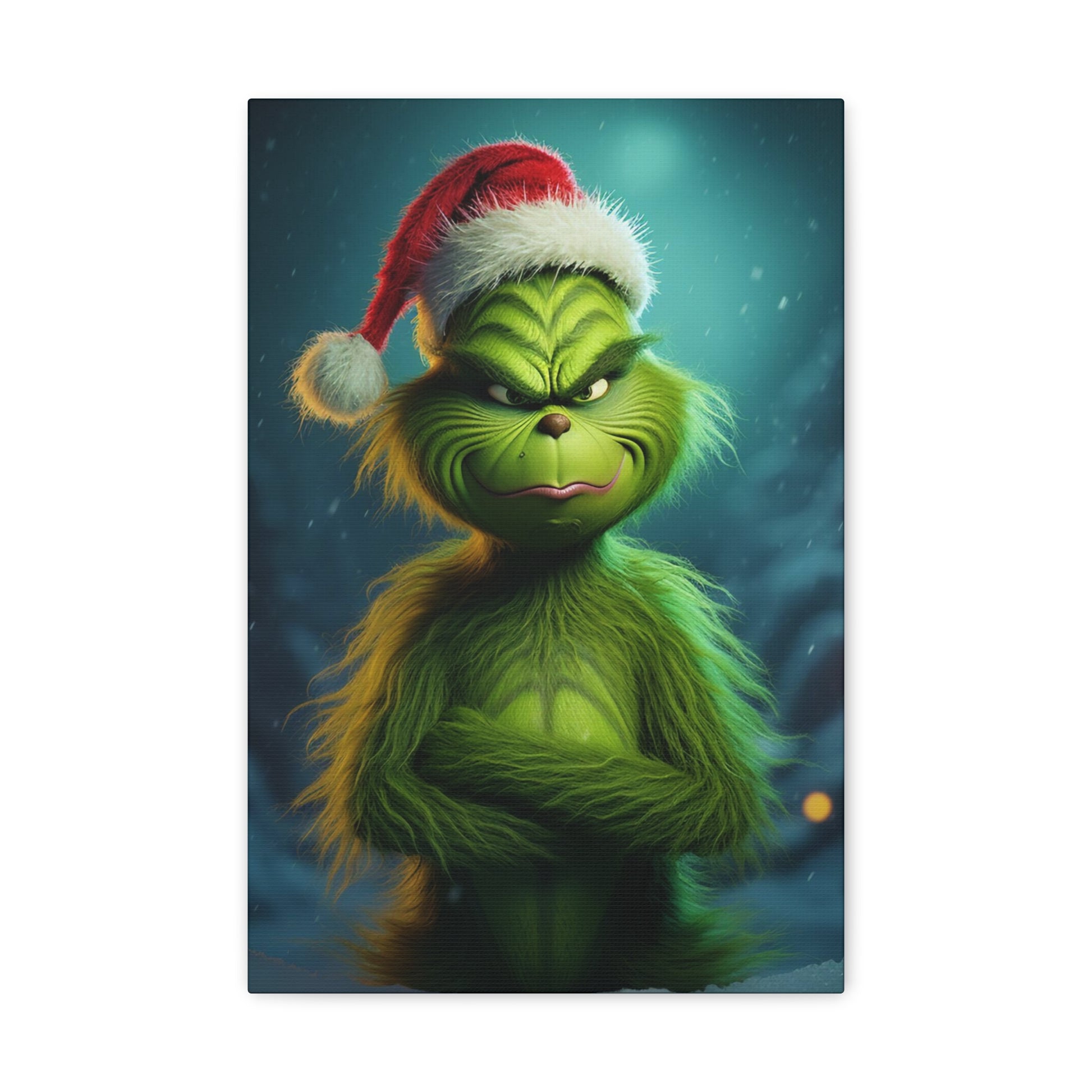 Grinch indoor Christmas decorations