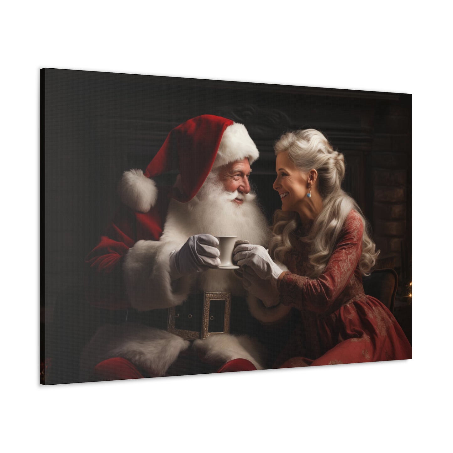 Christmas decor indoor