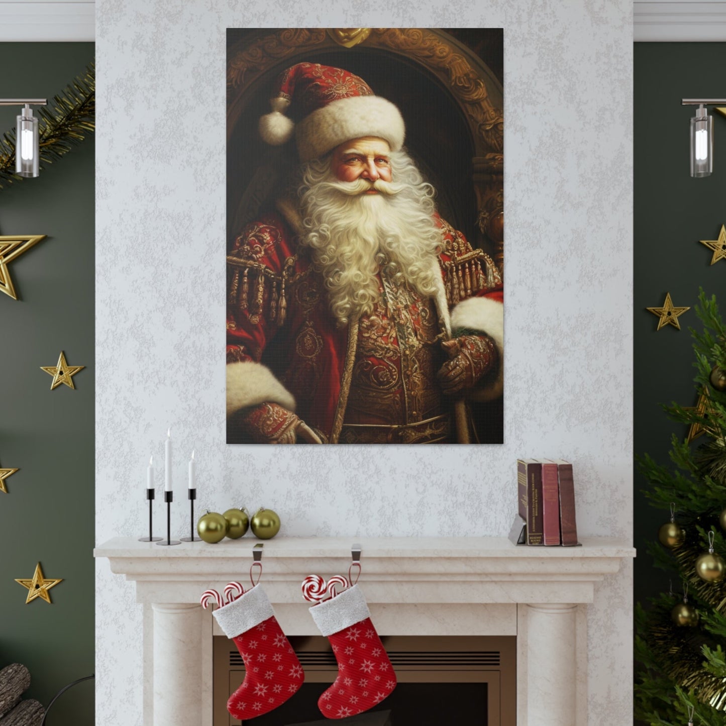 victorian christmas decorations