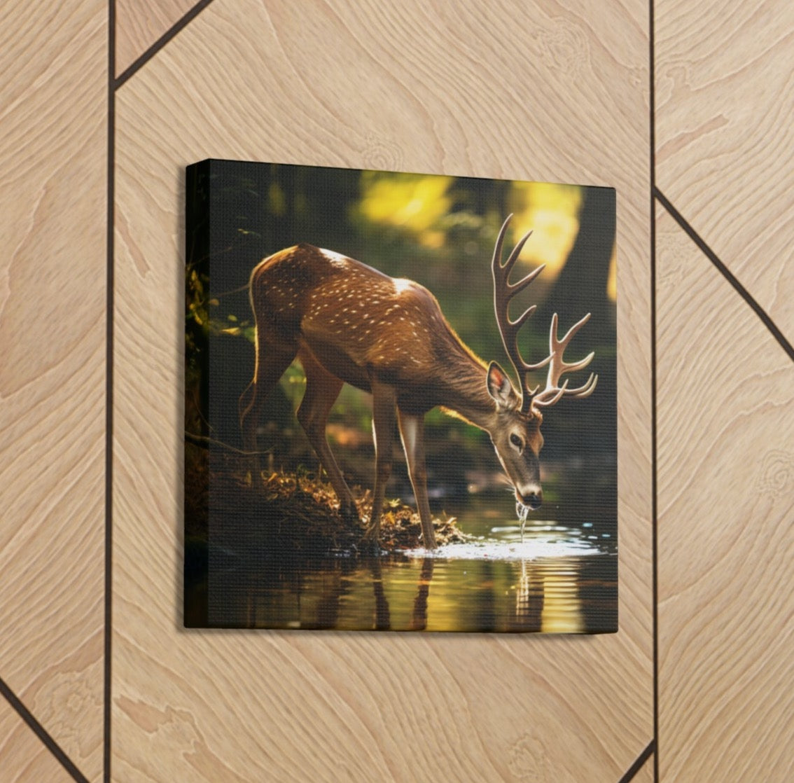 wildlife wall decor