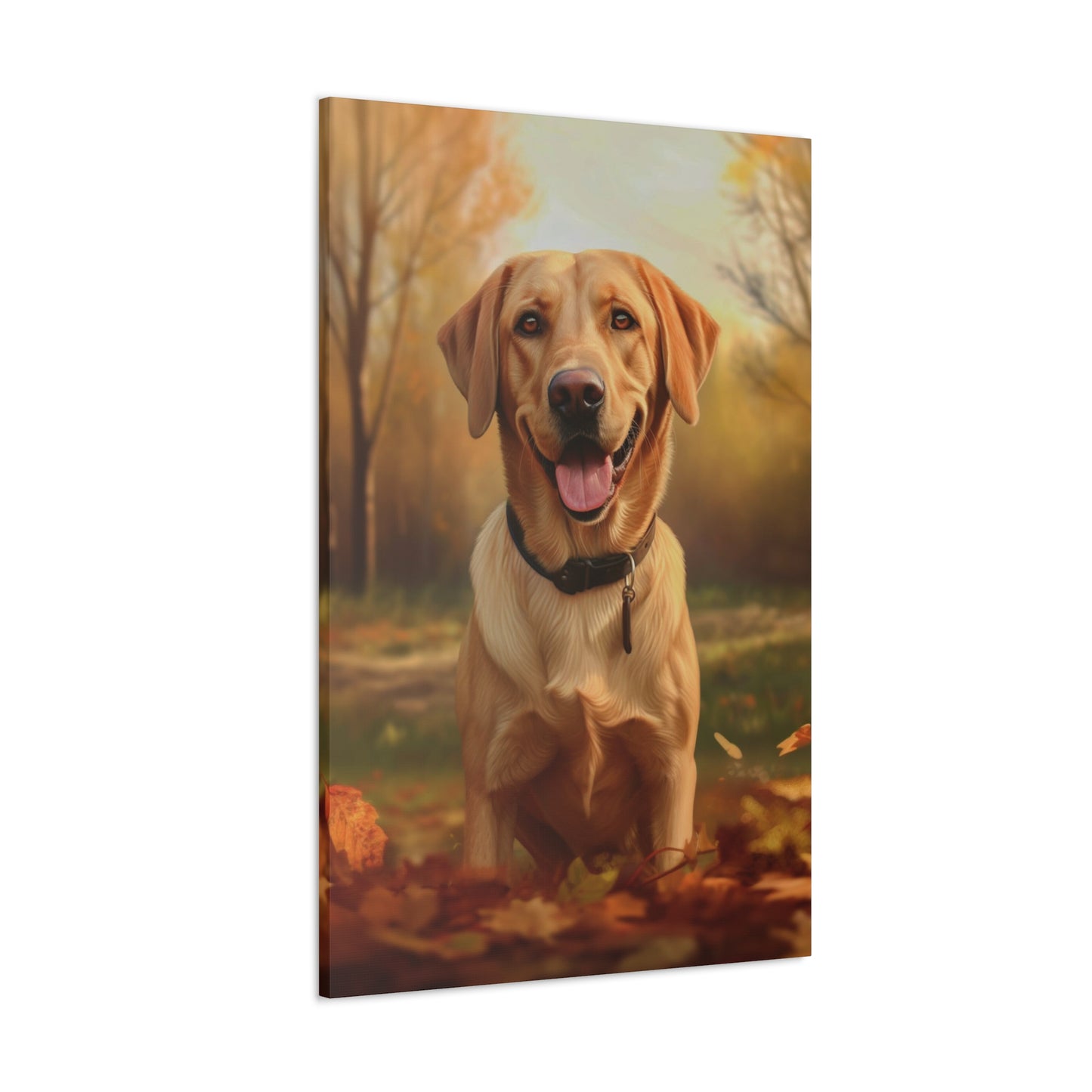 golden labs art decor gifts