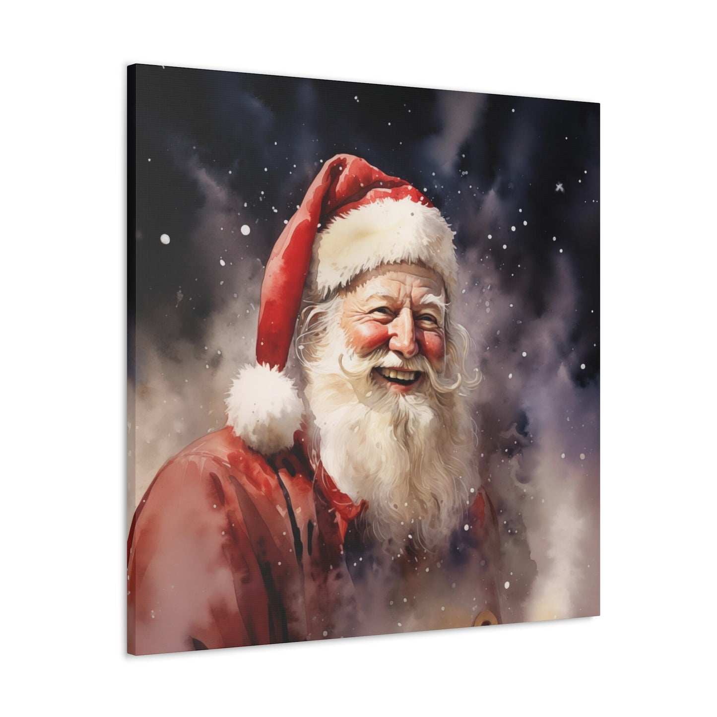 Santa Claus Christmas decor indoor