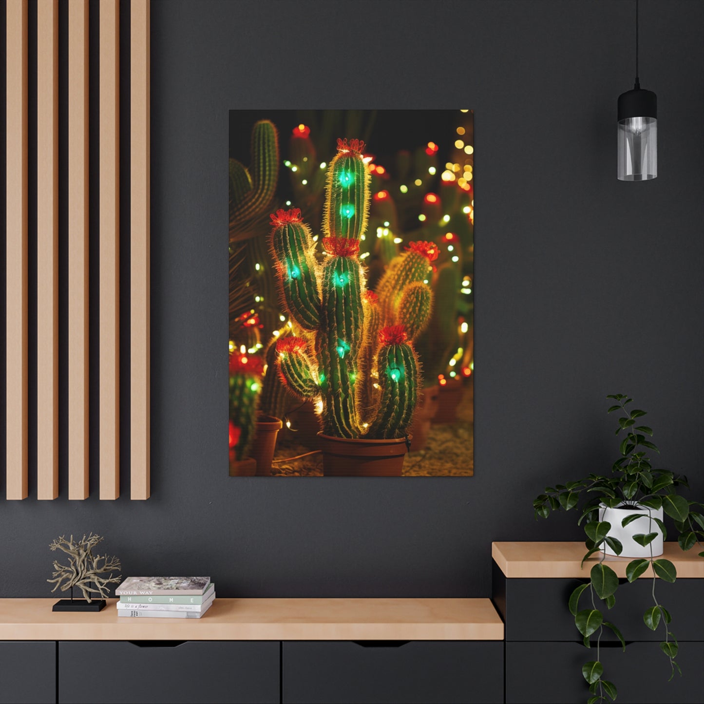 Cactus Christmas Tree Christmas decor gifts