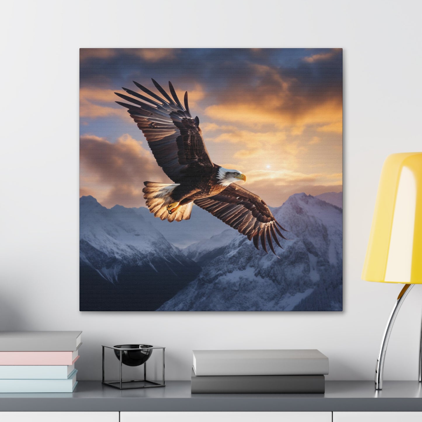 aesthetic wildlife wall decor