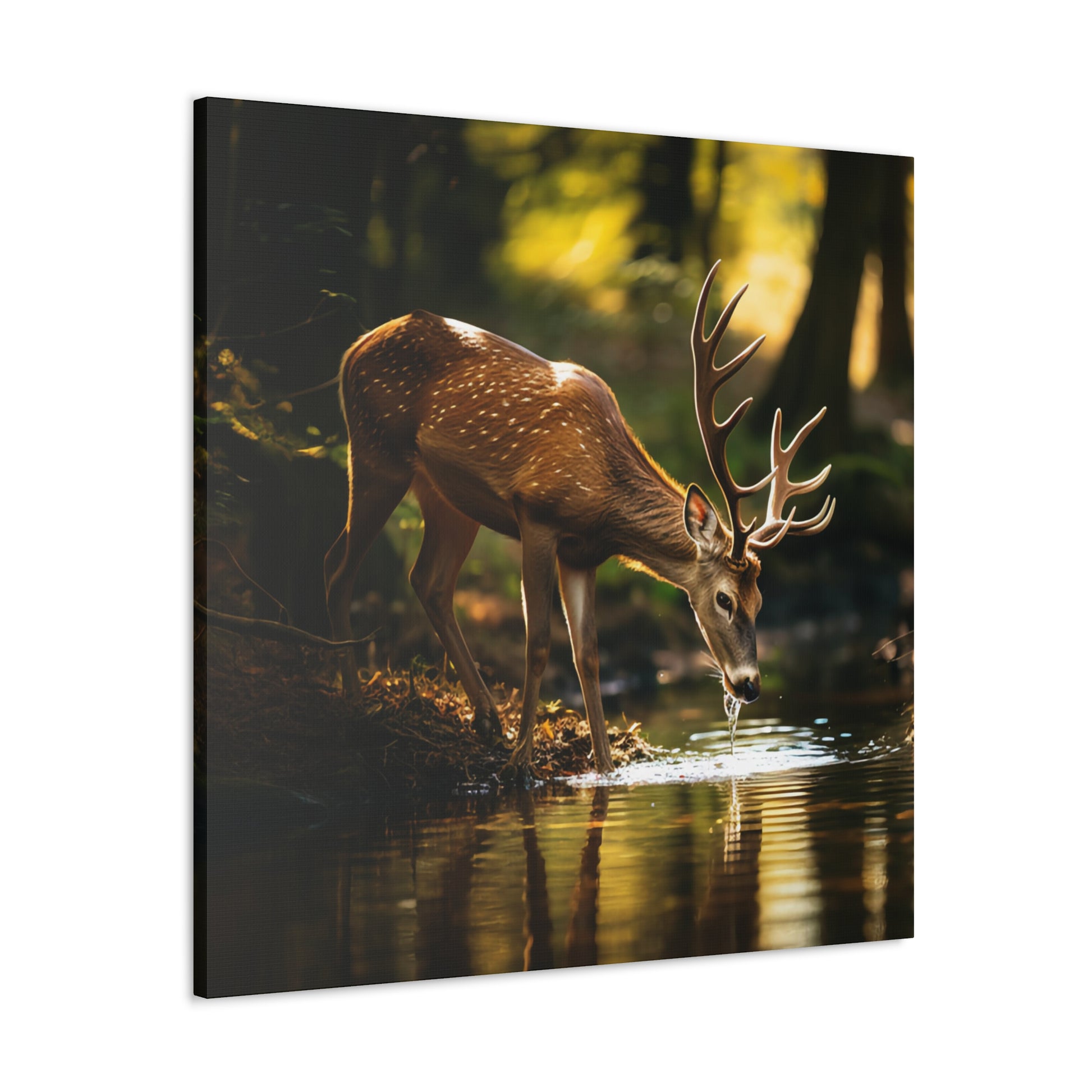 deer wall decor