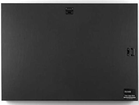 traditional christmas truck santa claus canvas prints