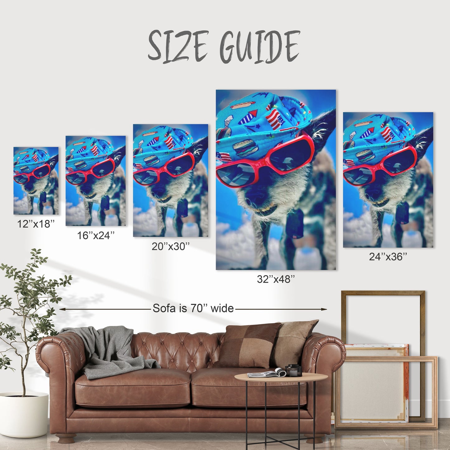 aesthetic dog decor