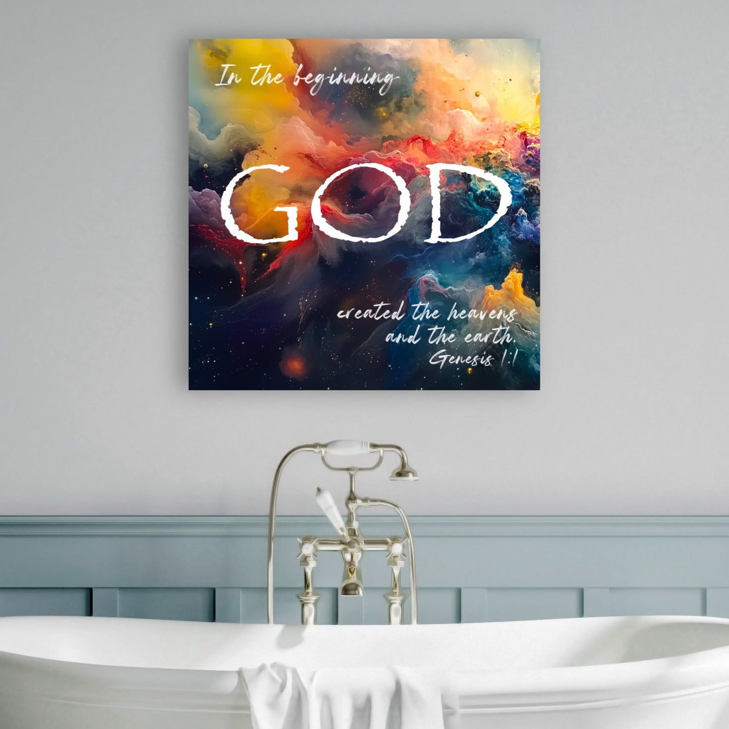 aesthetic art gifts for christ-followers