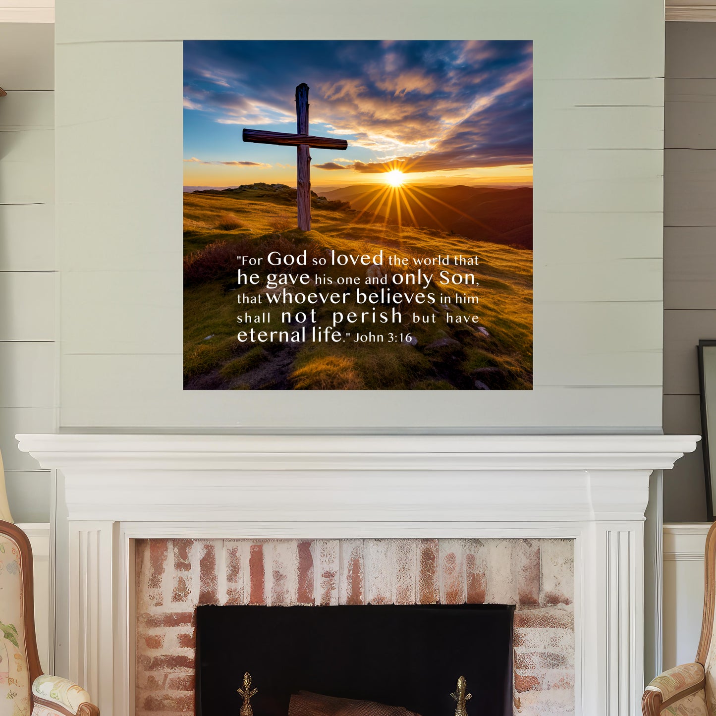 john 3:16 scripture bible verse quote
