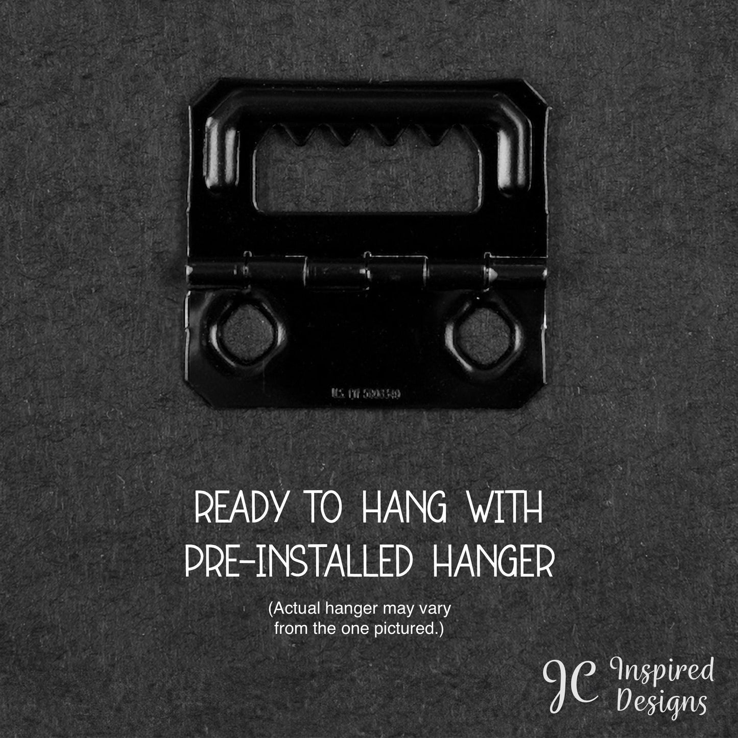 unique gift idea for christian easy ready to hang matthew 6:33