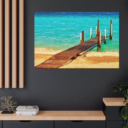 Lake Michigan canvas prints