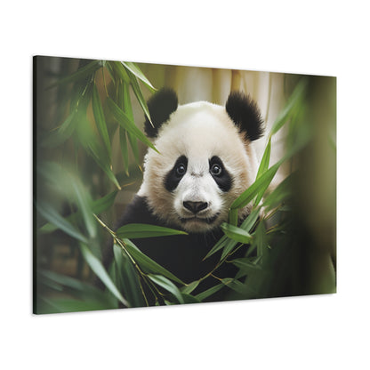 panda wall art