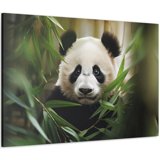 panda wall art