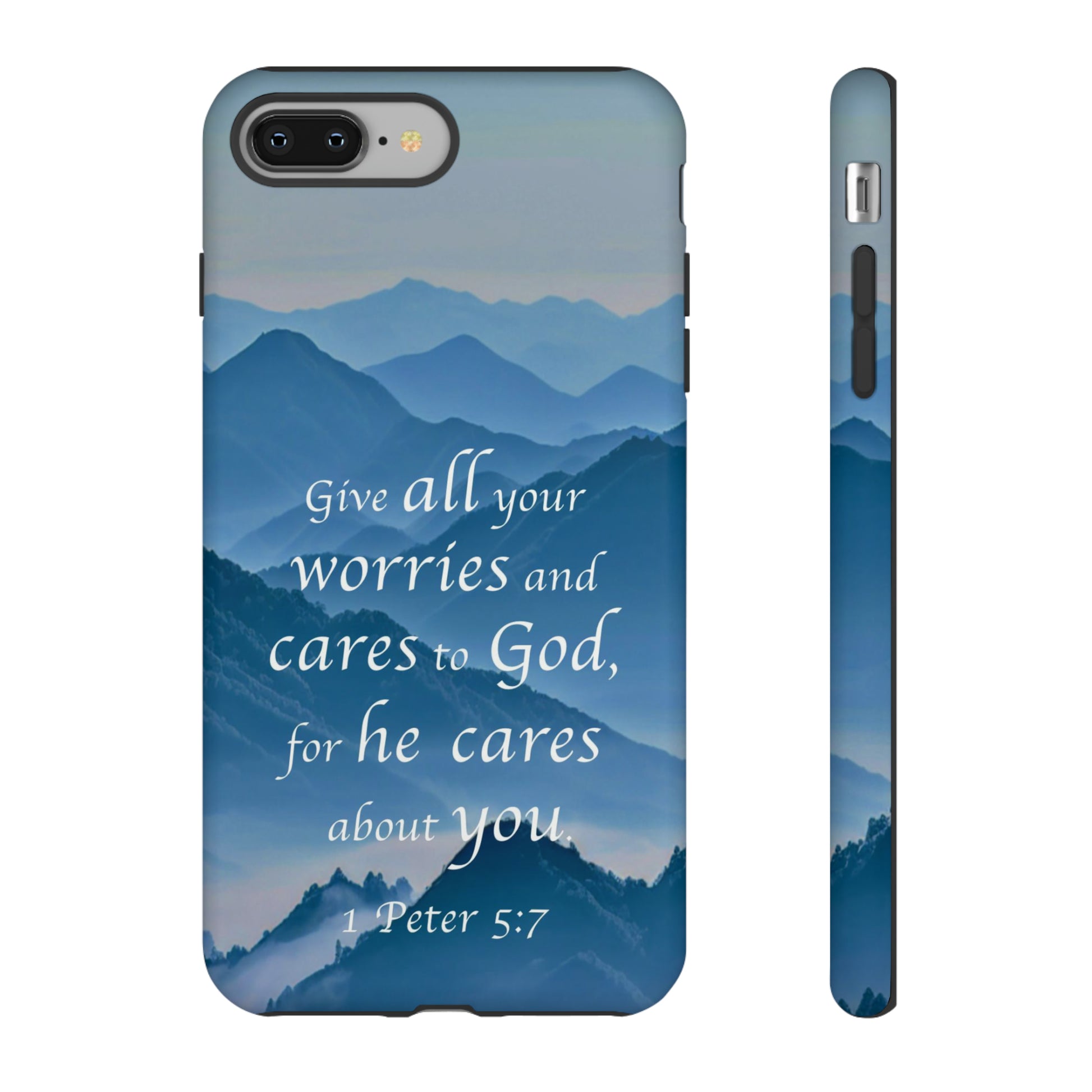 christian protective iPhone case