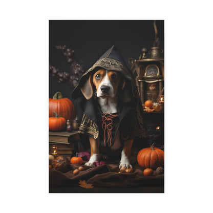 halloween Beagle decor indoor