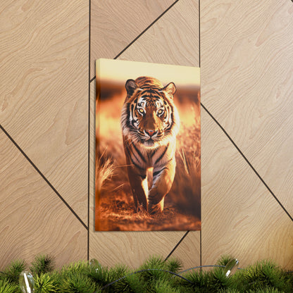 wall decor African tiger