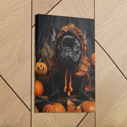 halloween Bulldog gifts
