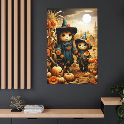 scarecrow poster art