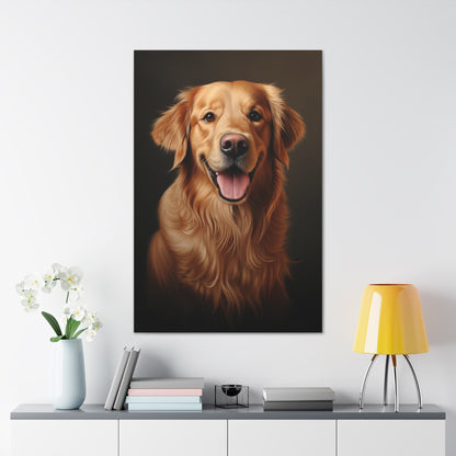 golden retriever dog decor ideas