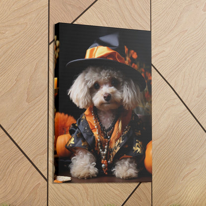 halloween Poodle gifts