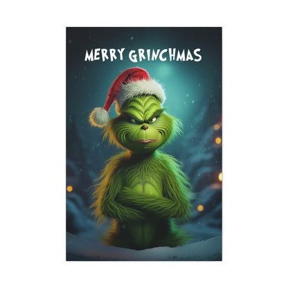 Grinch Merry Grinchmas decor indoor