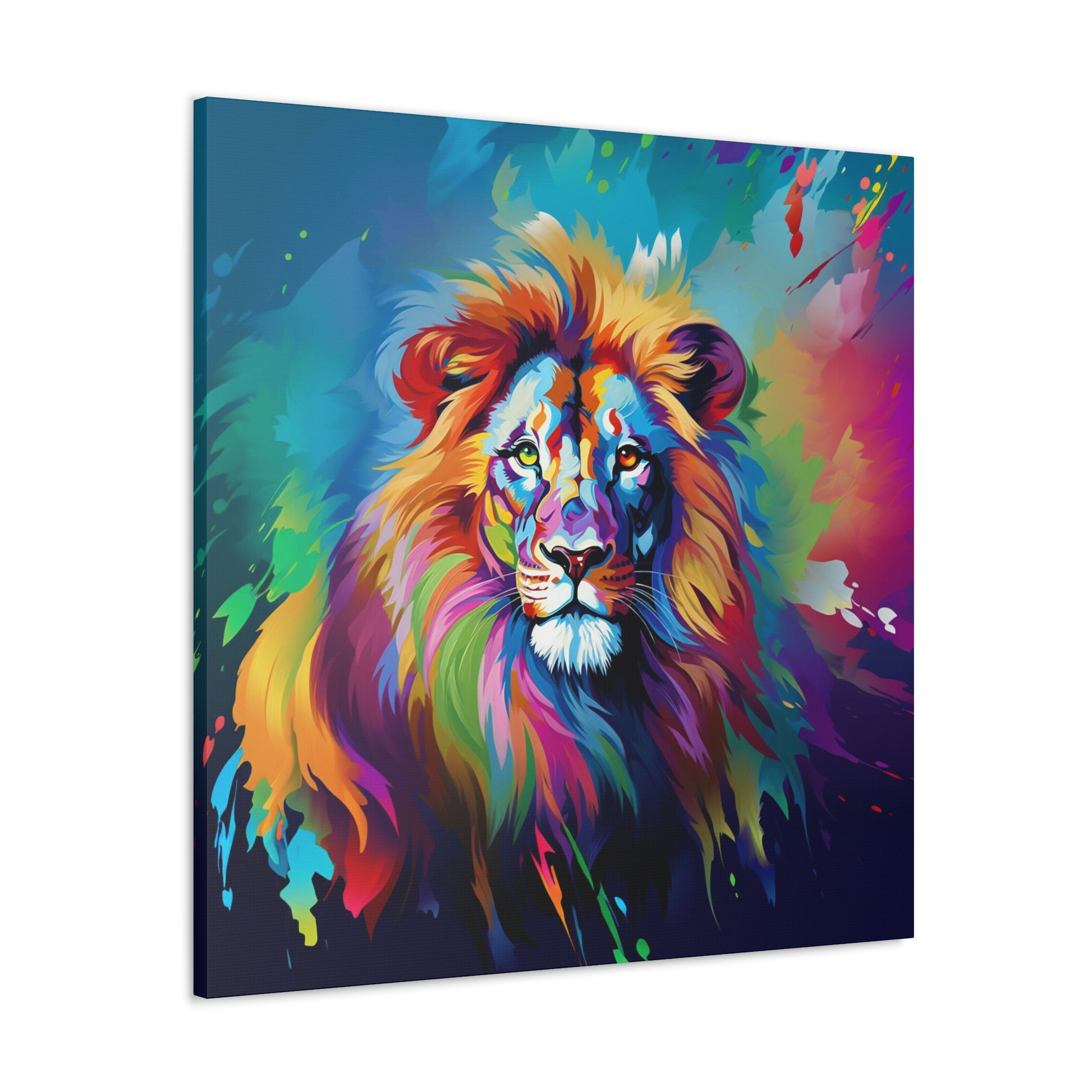 lion wall decor ideas