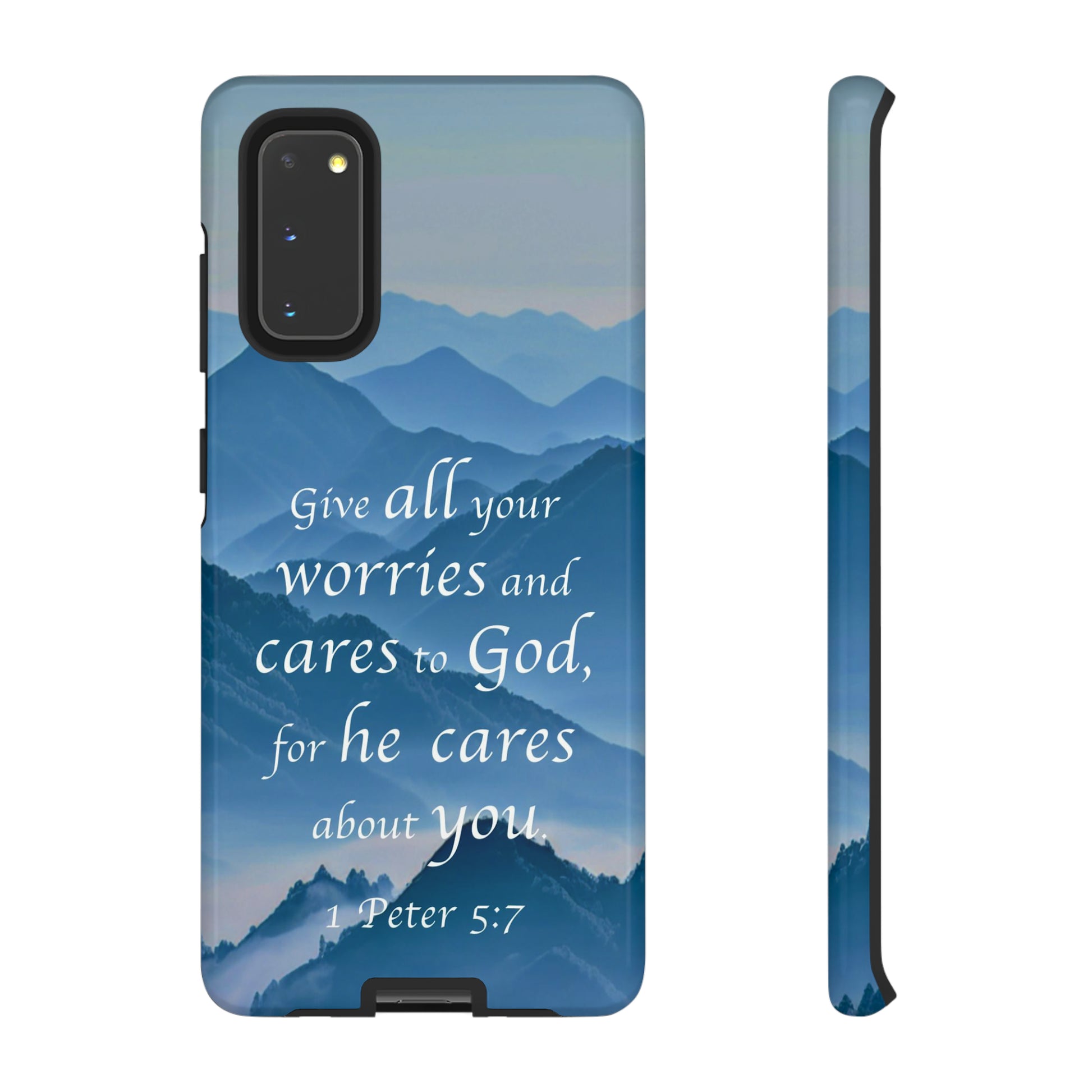 Christian phone case Samsung Galaxy S10 S10E S10 Plus