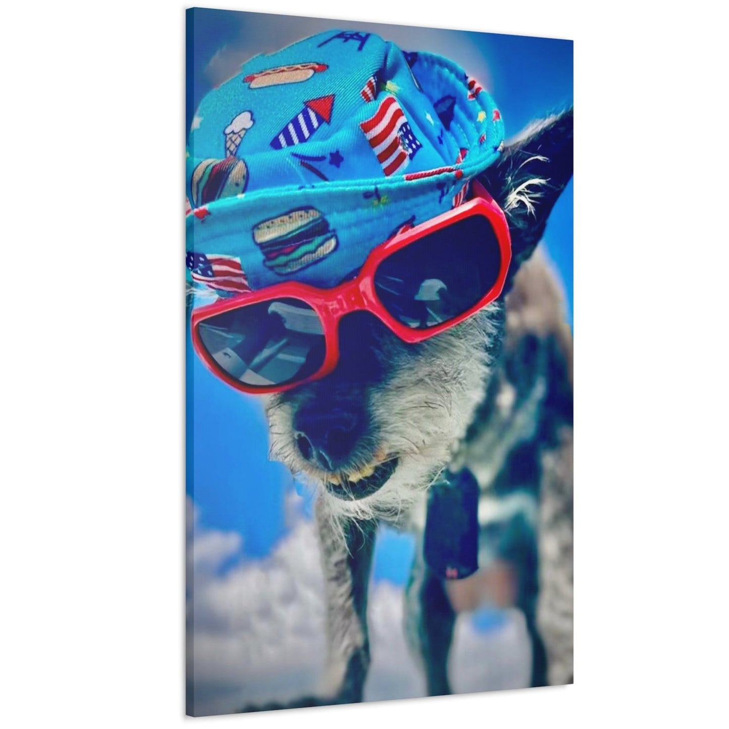 dogs art decor gifts, funny dog art prints gifts