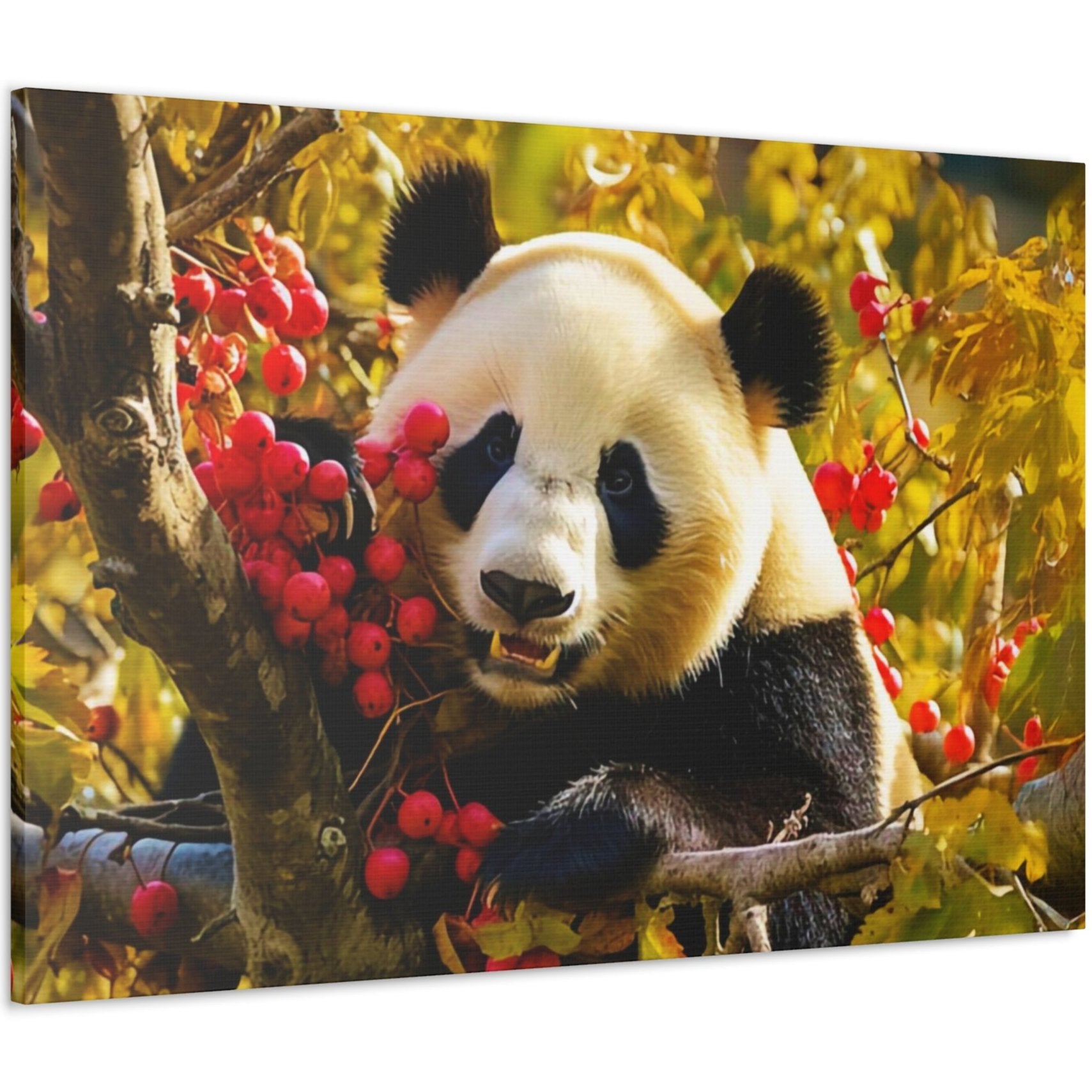 panda wall decor ideas