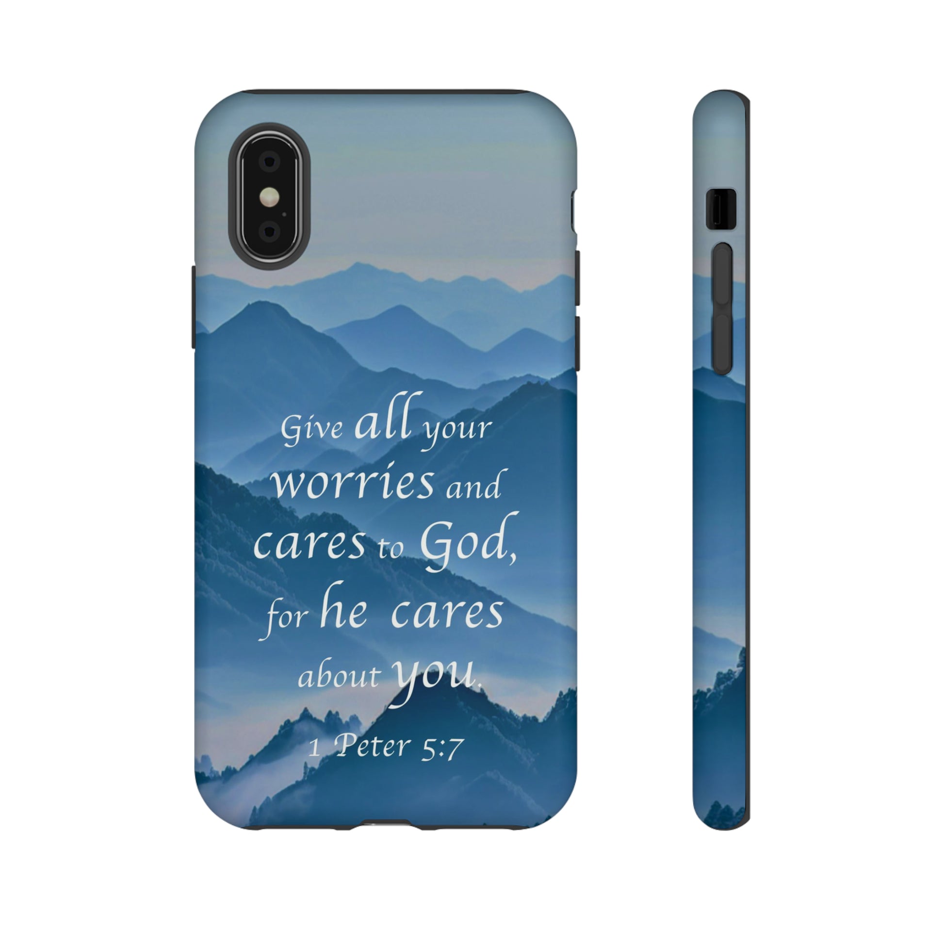 christian protective Samsung Galaxy case