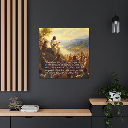 the beatitudes wall decor gifts