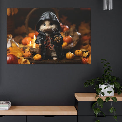  Halloween decor mouse trick or treating