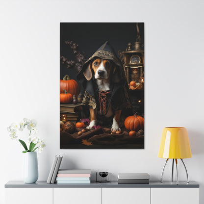 halloween decorations Beagle