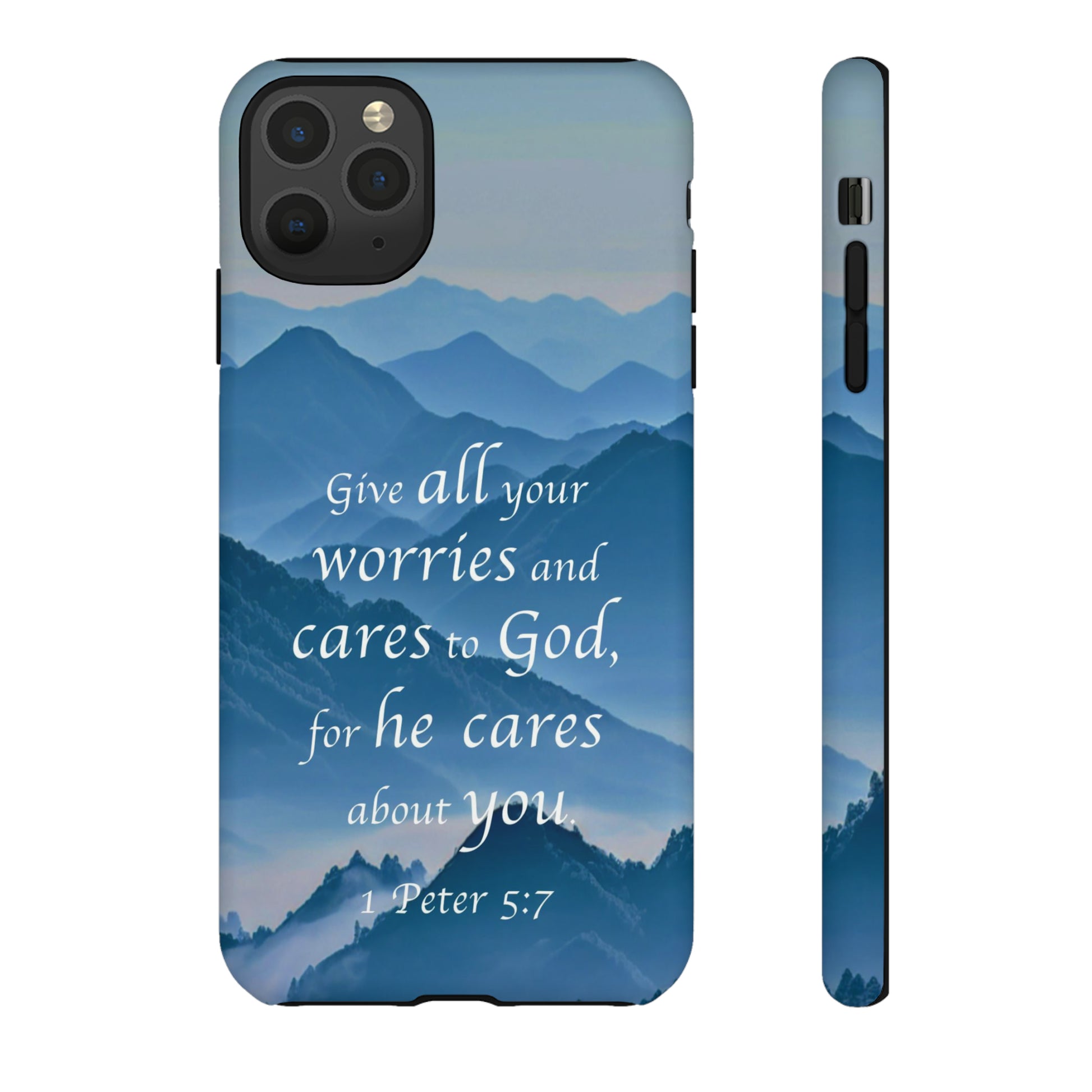 Christian phone case Samsung Galaxy S20 S20+ Ultra FE