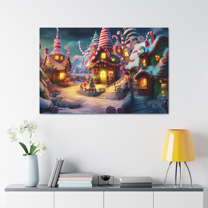 dr. seuss wall decor whoville